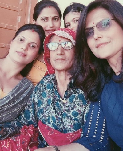 Raj: 3 sisters script history, awarded PhD together in village