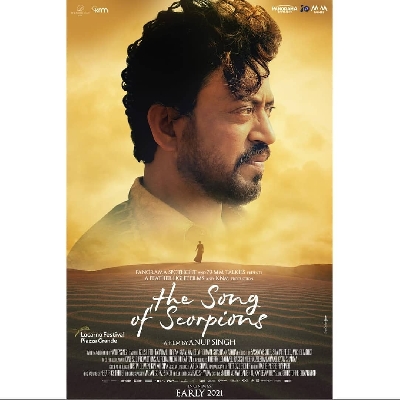 Irrfan Khan's last film 'The Song Of Scorpions' to release in early 2021