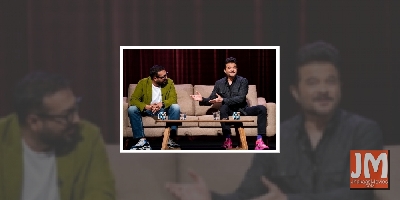 Danny Boyle: 'AK Vs AK' breaks myths around Anil Kapoor, Anurag Kashyap