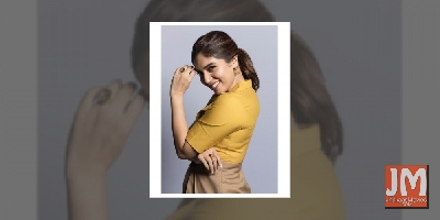 Bhumi Pednekar sees off 2020 with a smile