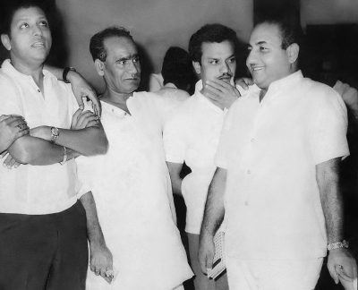 Biopic of legendary music composer Datta Naik announced.