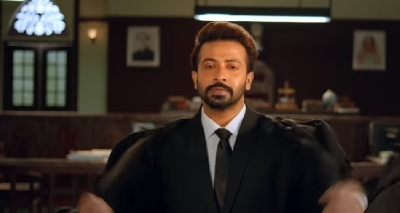 Director arrested over Bangladeshi film's rape victim interrogation scene.(photo:https://www.youtube.com/)