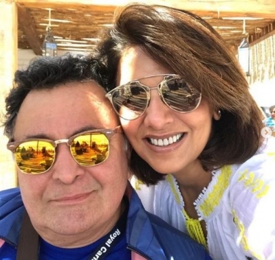 Riddhima remembers dad Rishi Kapoor on NY eve: Wish you were here Riddhima remembers dad Rishi Kapoor on NY eve: Wish you were here
