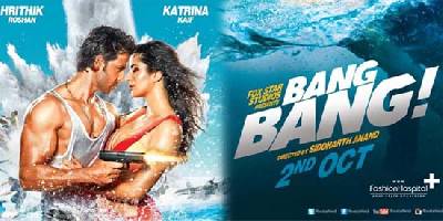 Bang Bang Movie Review