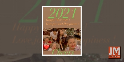 Raveena Tandon raises toast to 2021 with non alcoholic juice