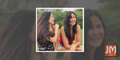 Katrina Kaif wishes '365 days of happiness to everyone'