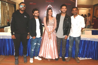 'Missing Chapter' is very different from Sanjay Dutt starrer 'Shabd' says Sahil Anand