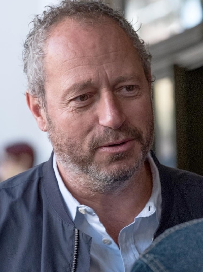 director Anthony Wonke.(photo:instagram)