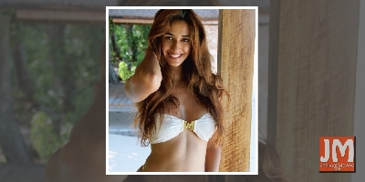 Disha Patani: Salman Khan dances like no one's watching him