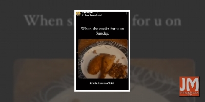 Arjun Kapoor enjoys Sunday meal cooked by Malaika Arora