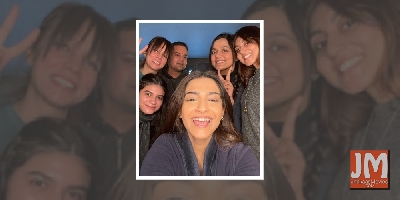 Sonam Kapoor shares picture of her 'little normal'