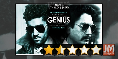 Genius Movie Review: Nothing is Genius About Utkarsh Sharma's Debut Film