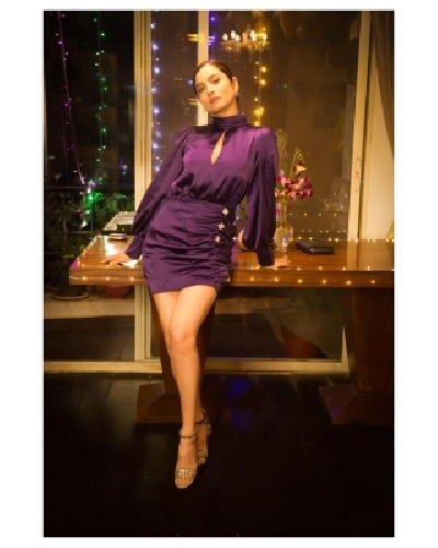 Ankita Lokhande celebrates 3mn Insta followers, trolls credit Sushant for feat.(photo:instagram) Ankita Lokhande celebrates 3mn Insta followers, trolls credit Sushant for feat.(photo:instagram)