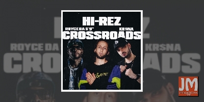 Rappers KR$NA, Hi-Rez collaborate with hip hop legend Royce Da 5'9