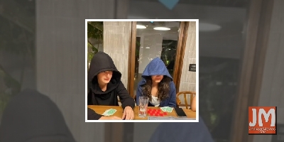 Katrina deletes photo with Vicky Kaushal's reflection?