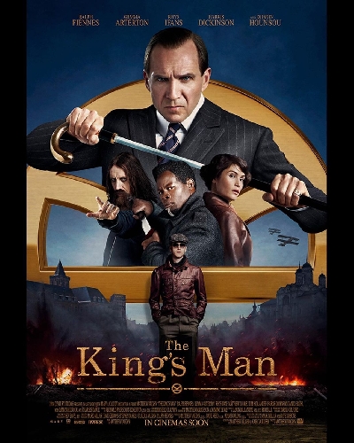 The Hollywood biggies roster of 2021.