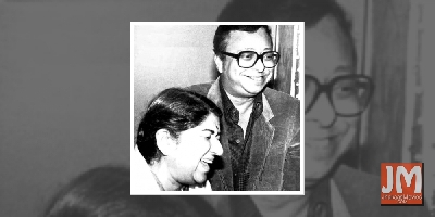 Lata Mangeshkar remembers RD Burman on his death anniversary