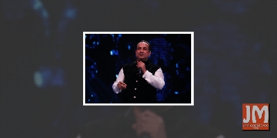 Rahat Fateh Ali Khan overwhelmed as 'Zaroori tha' crosses 1bn views