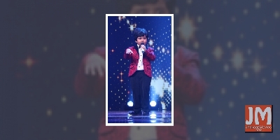 Child singing star Jayas Kumar: Missed school in lockdown but work kept me busy