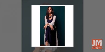 Srishti Jain meditates to stay calm, stress-free