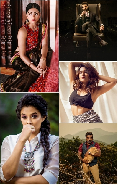 Top stars from South set for Bollywood sojourn this year.(photo:instagram)