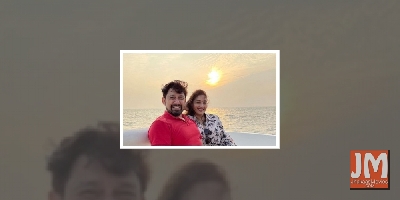 Madhuri Dixit shares her 'perfect start to 2021'