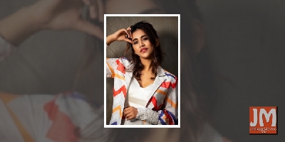 Telugu star Nabha Natesh happy her new film has opened in theatres