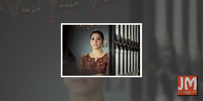 Tamannaah Bhatia wraps up 'November Story'