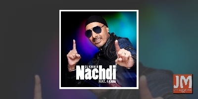 Sukhbir's new track Nachdi brings together six dancers from six countries