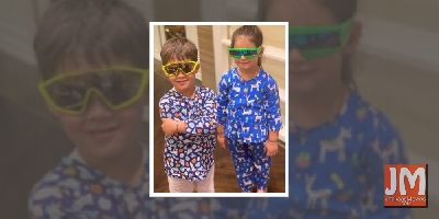 K.Jo shares pics of his 'baby rappers'