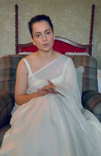 Kangana: I am being tortured mentally, emotionally and physically (Credit: Twitter)