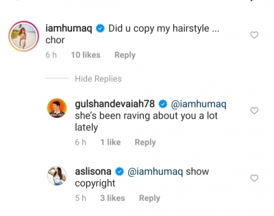 Huma Qureshi calls Sonakshi Sinha 