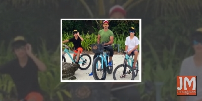 Sussanne calls Hrithik Roshan the best dad in the world on his b'day