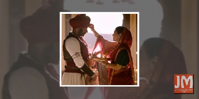 Ajay Devgn, Kajol celebrate one year of 'Tanhaji: The Unsung Warrior'