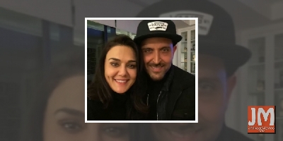 Preity Zinta gets nostalgic while wishing Hrithik Roshan on his birthday