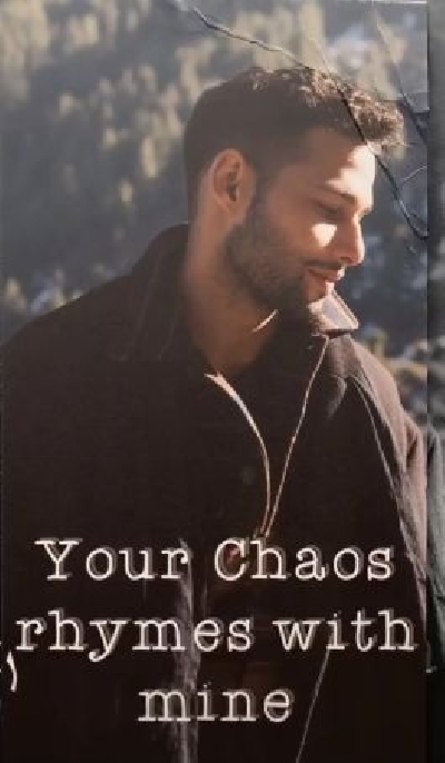 Siddhant Chaturvedi shares his 'notes'