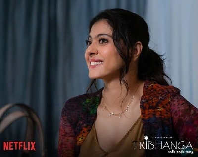 Kajol: 2021 will bring us nothing if we stay underconfident (Photo Credit: Instagram)