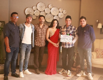 Aparshakti Khurana to star in suspense thriller (Credit: Instagram)