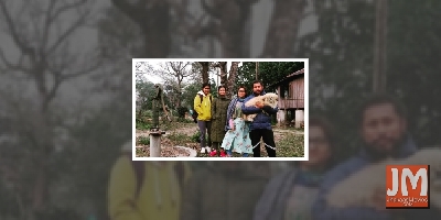 Shoojit Sircar shares why hugging a tree is important