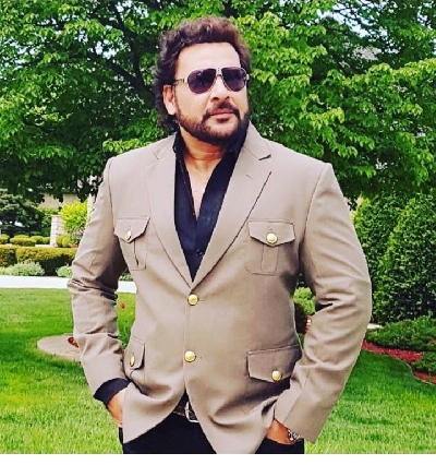 Actor Shahbaz Khan looks forward to working on a web series titled Game Of The Sexes, which he says is about fighting and winning against all odds.