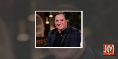 Brendan Fraser in Darren Aronofsky's film