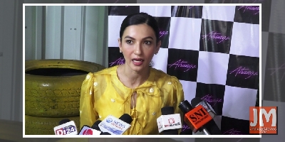 Gauahar Khan: No holidays for me since my wedding day
