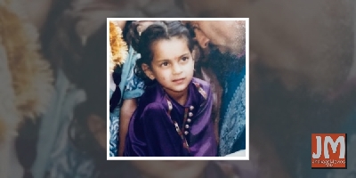 Kangana Ranaut shares a slice of life from her childhood days