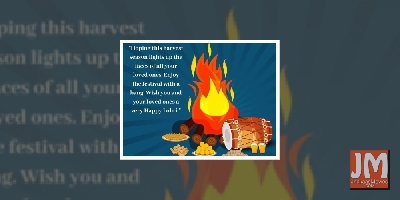 B-Towners share wishes for agitating farmers on Lohri