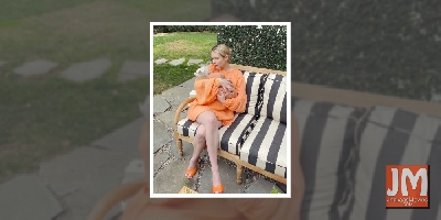 Emma Roberts shares first photo of her baby