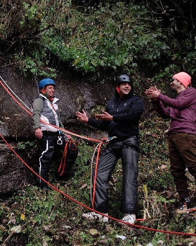 Actor-anchor Cyrus Sahukar challenged his fears in Manali, and he says the outcome was a meditative and relaxed feeling.