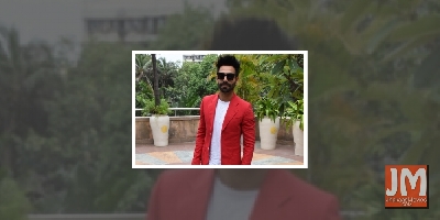 Aparshakti Khurana: I don't stress over things that are not in my control