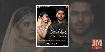 Guru Randhawa releases 'Mehendi wale haath', composed by Sachet-Parampara