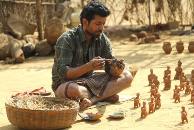 Actor Vineet Kumar Singh says he learnt pottery for his upcoming film Aadhaar, adding that he has now become a pro at the art of making pots. Actor Vineet Kumar Singh says he learnt pottery for his upcoming film Aadhaar, adding that he has now become a pro at the art of making pots.