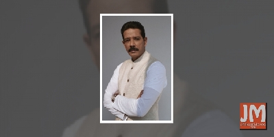 Annup Sonii on reuniting with NSD pals on 'Tandav' set